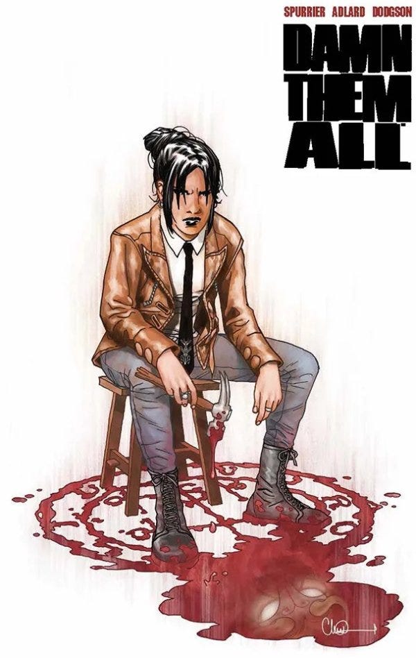 Mini-reviews: Damn Them All, W0Rldtr33, Lovesick