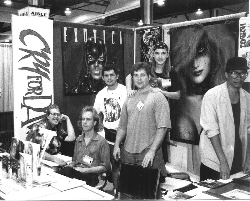 Inside the Rise and Fall of Cry for Dawn