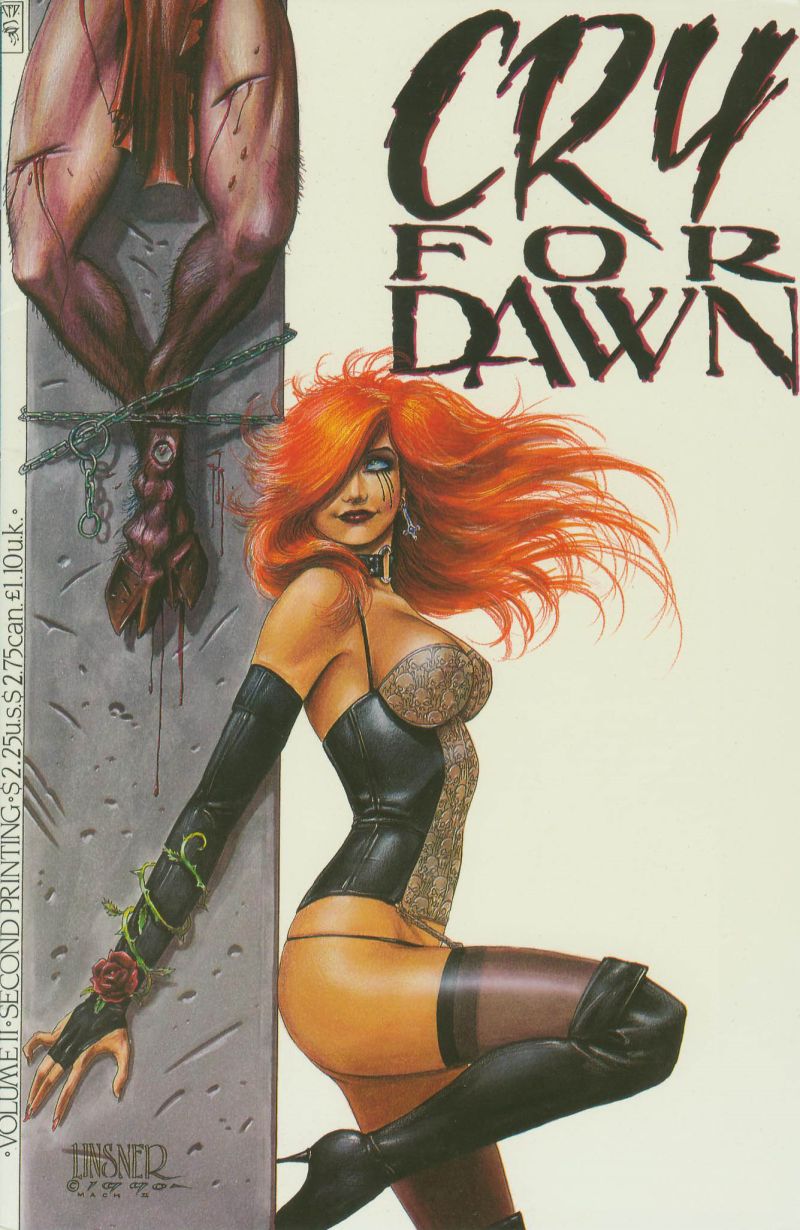 Inside the Rise and Fall of Cry for Dawn