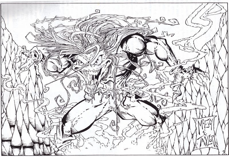 Best Comics Imprint You’ve Never Heard Of: Homegrown Studios