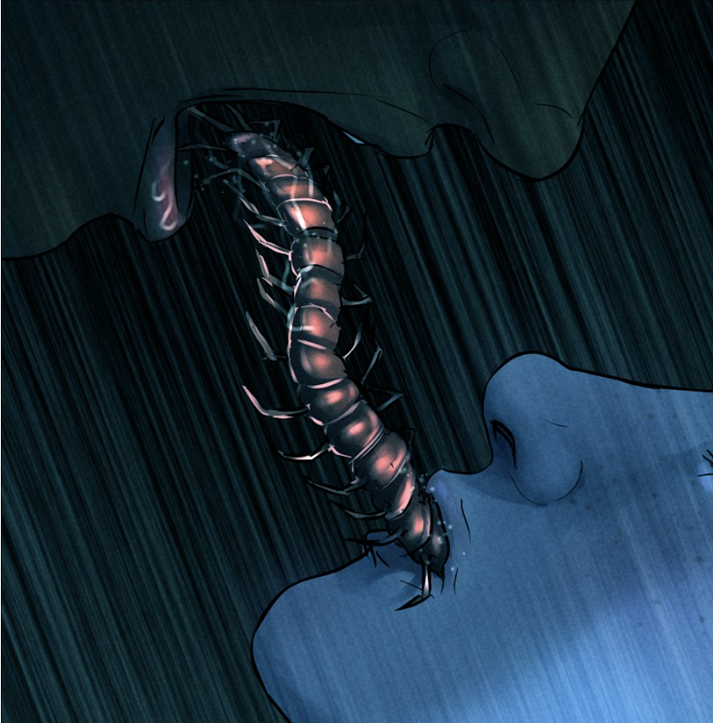 Mini-Reviews: Horror/Thriller Webtoons edition(Uriah, Bastard, Counting Sheep)