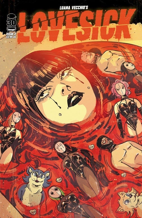 Mini-reviews: Damn Them All, W0Rldtr33, Lovesick