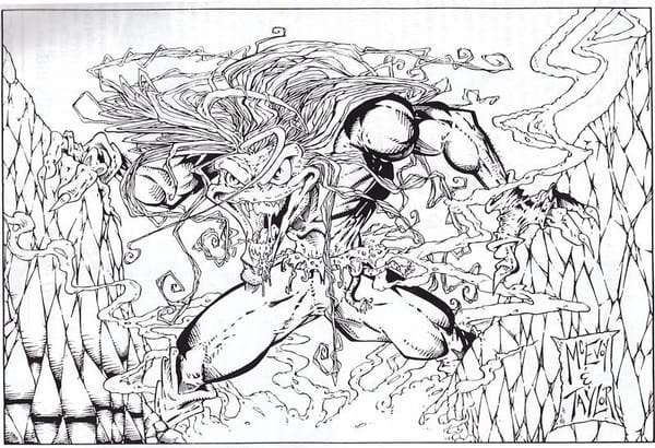 Best Comics Imprint You’ve Never Heard Of: Homegrown Studios