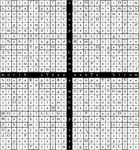 Logomancy: A System-Neutral Scenario for Horror RPGs