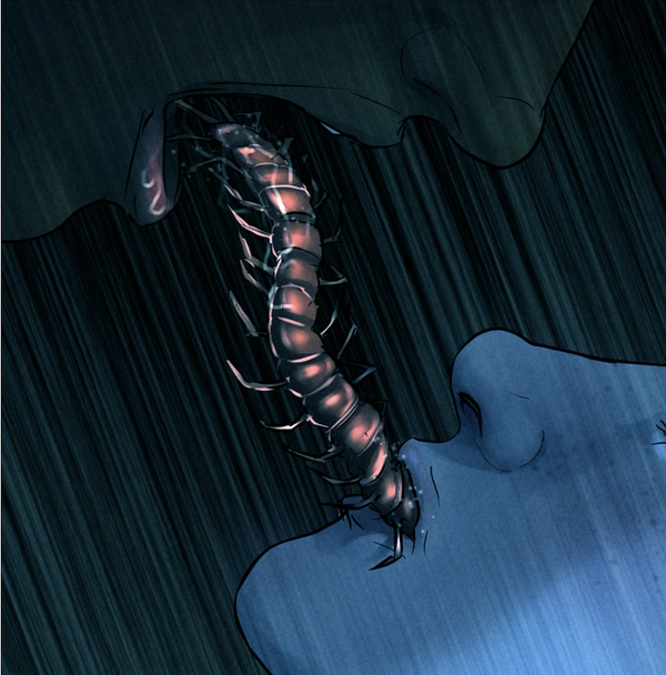 Mini-Reviews: Horror/Thriller Webtoons edition(Uriah, Bastard, Counting Sheep)